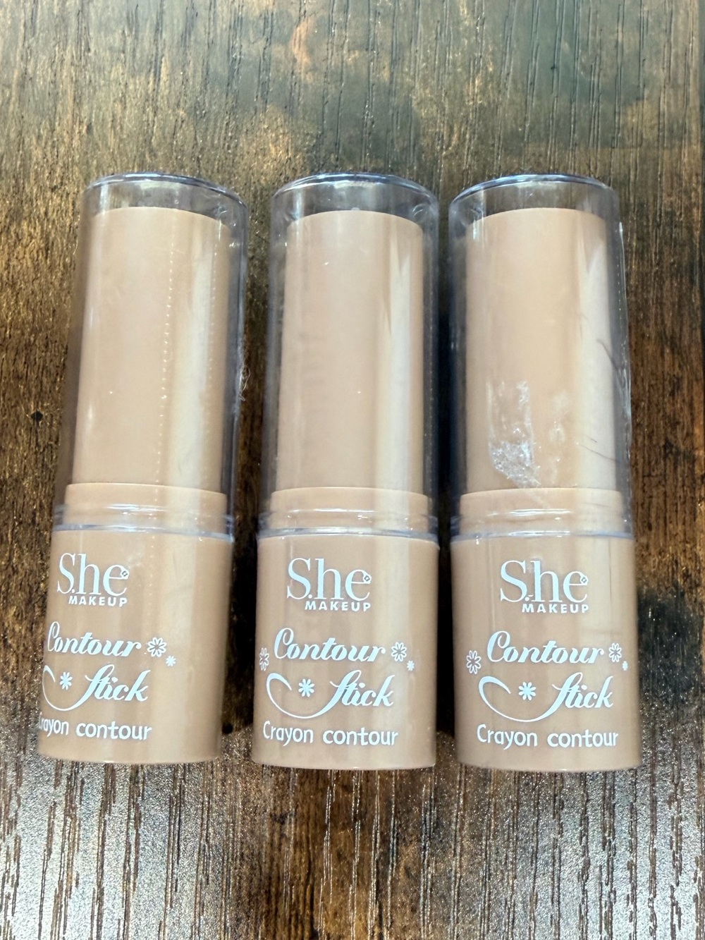 She Makeup Contour Sticks #4 5 6